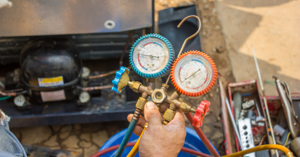 Assistência Técnica Continental em Recife | Autorizada em Recife recarga de gas