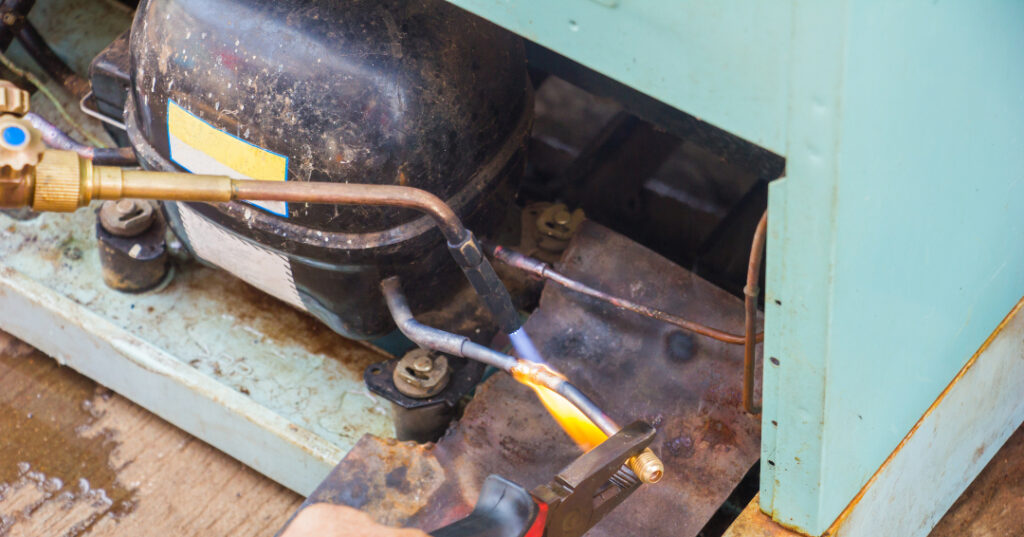 Assistência Técnica Continental em Recife | Autorizada em Recife reparo de compressor