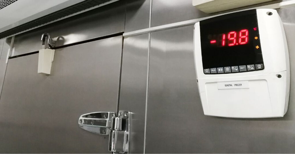 Conserto de Câmara Fria em Recife | Assistência Perto de Mim temperatura desregulada ou fora do padrao