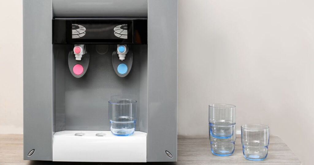 vazamento de agua interno ou externo